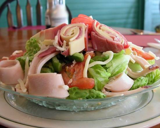 Order Chef Salad food online from East Pie Pizza store, Nashville on bringmethat.com