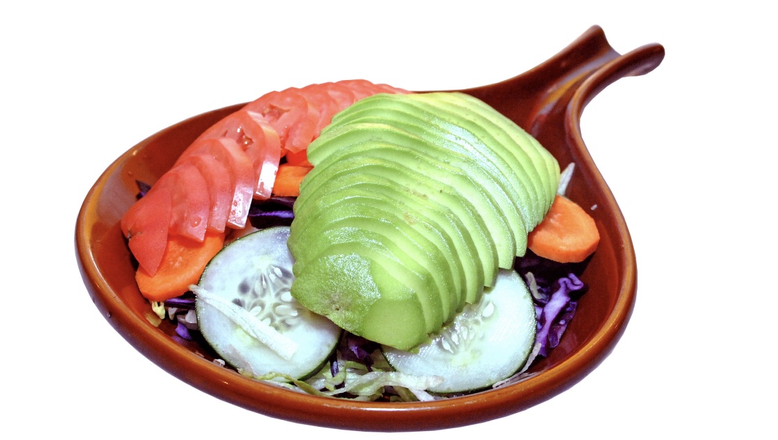Order Mix Avocado Salad food online from Andrea's Chicken store, Maspeth on bringmethat.com
