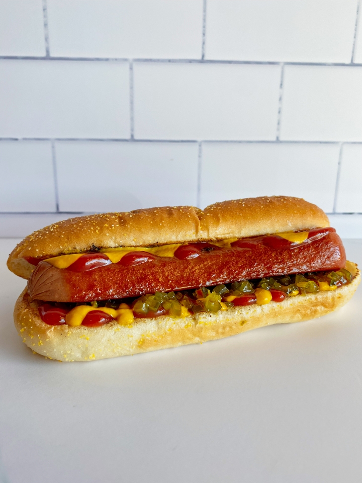 Order Hot Dog food online from Fanci Freez store, Meridian on bringmethat.com
