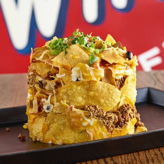 Order Loaded Nachos food online from Wild Wing Cafe store, Hilton Head Island on bringmethat.com