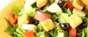 Order Dinner Salad food online from Palio's Pizza store, Coppell on bringmethat.com