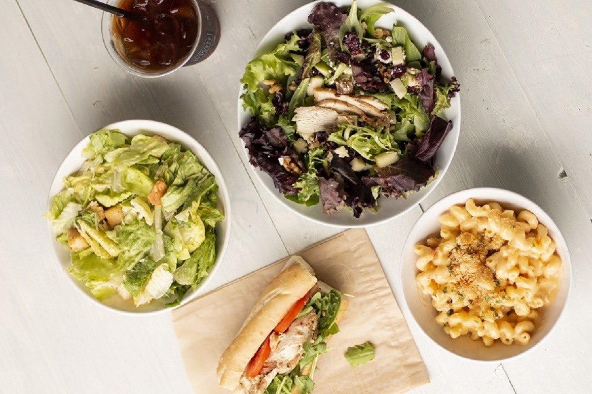 Order Family Meals food online from Corner Bakery store, Dallas on bringmethat.com