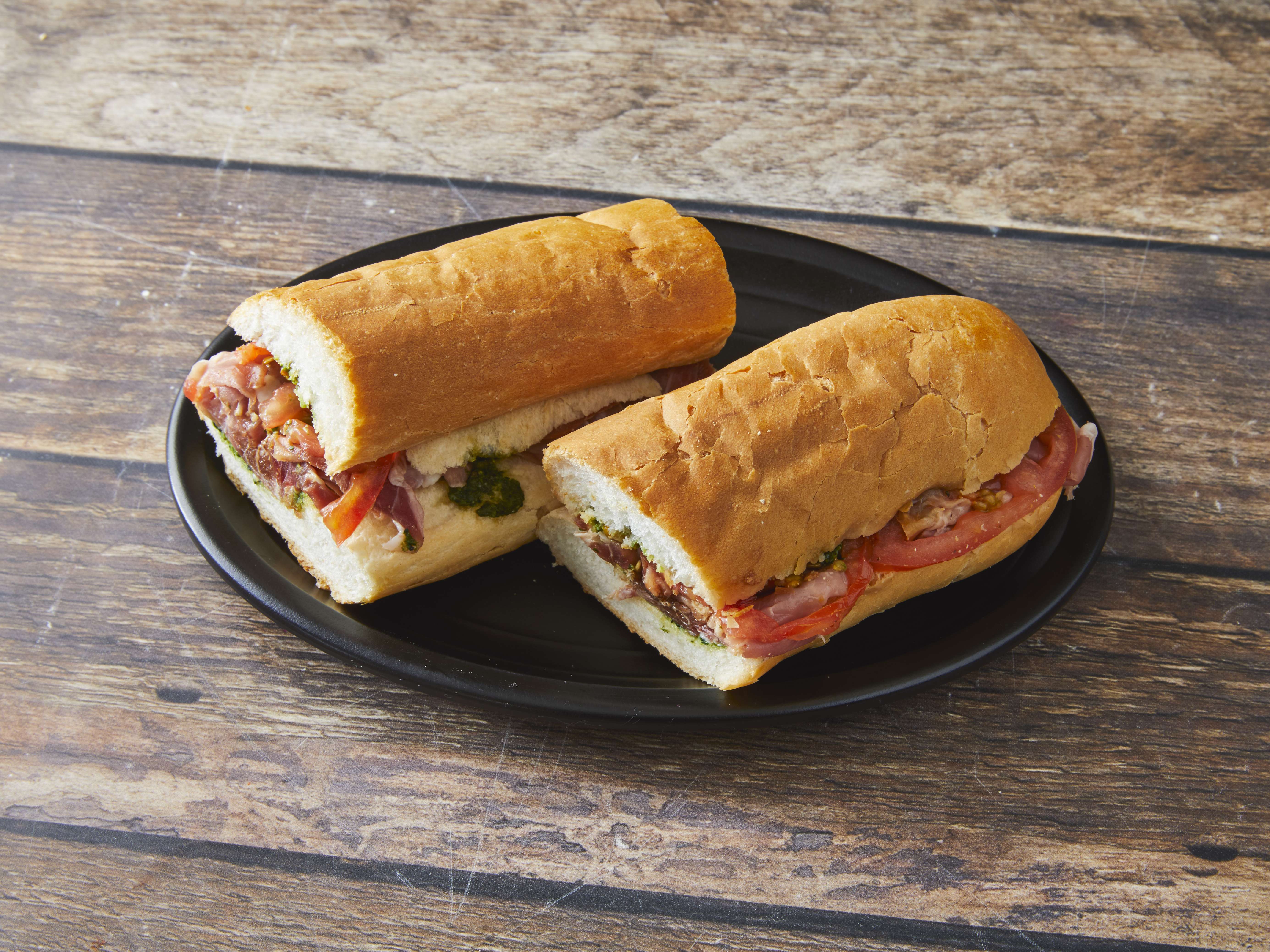 Order Grainder Sandwich food online from Piatto Pronto store, Chicago on bringmethat.com