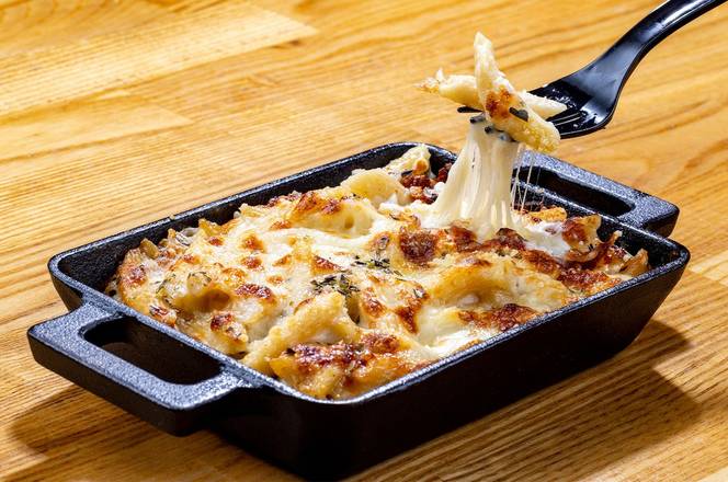 Order Mac N Cheese food online from Blaze Pizza store, Indianapolis on bringmethat.com
