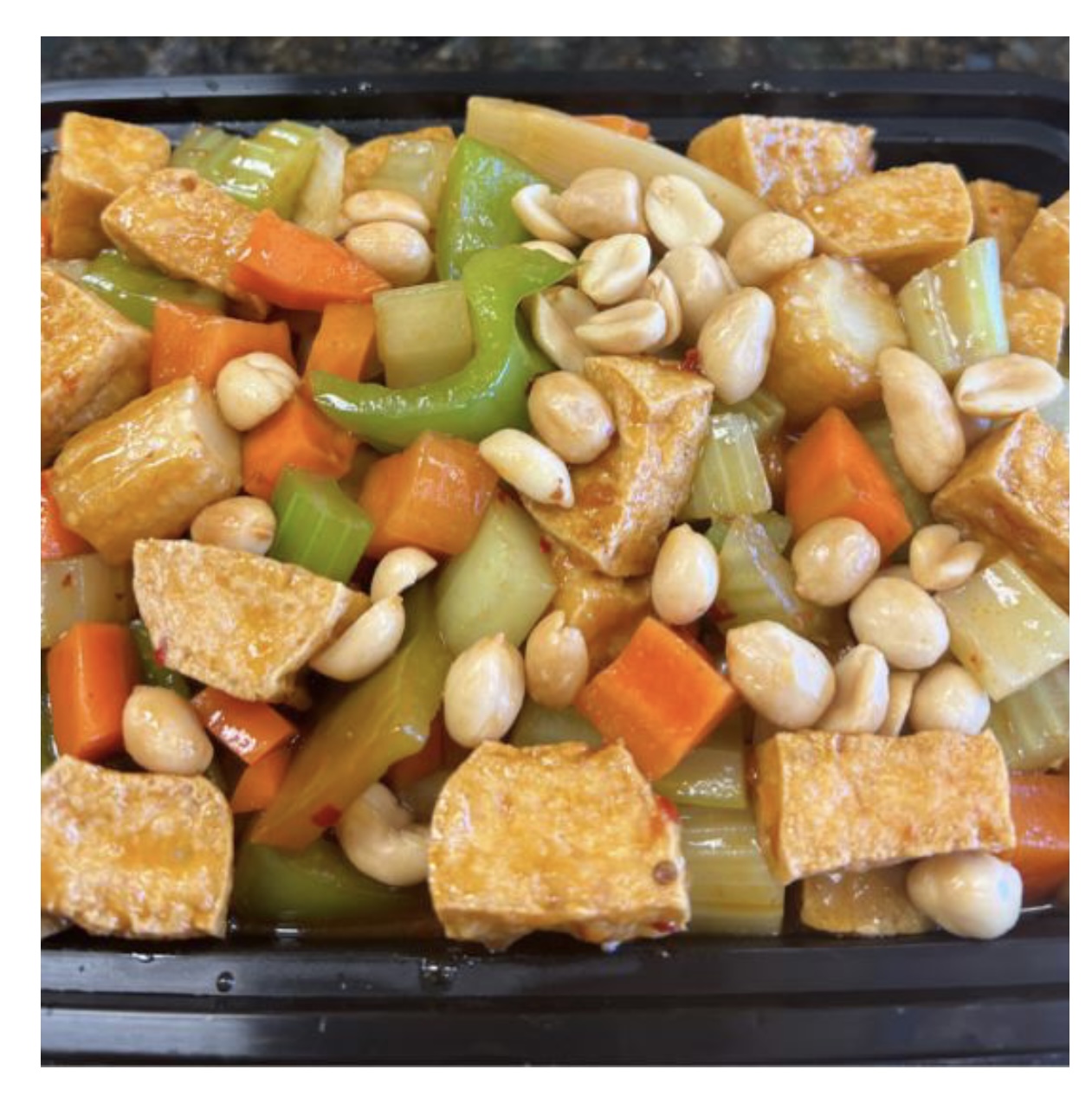 Order Kung Pao Tofu 宮保豆腐 food online from China Star store, Blue Bell on bringmethat.com