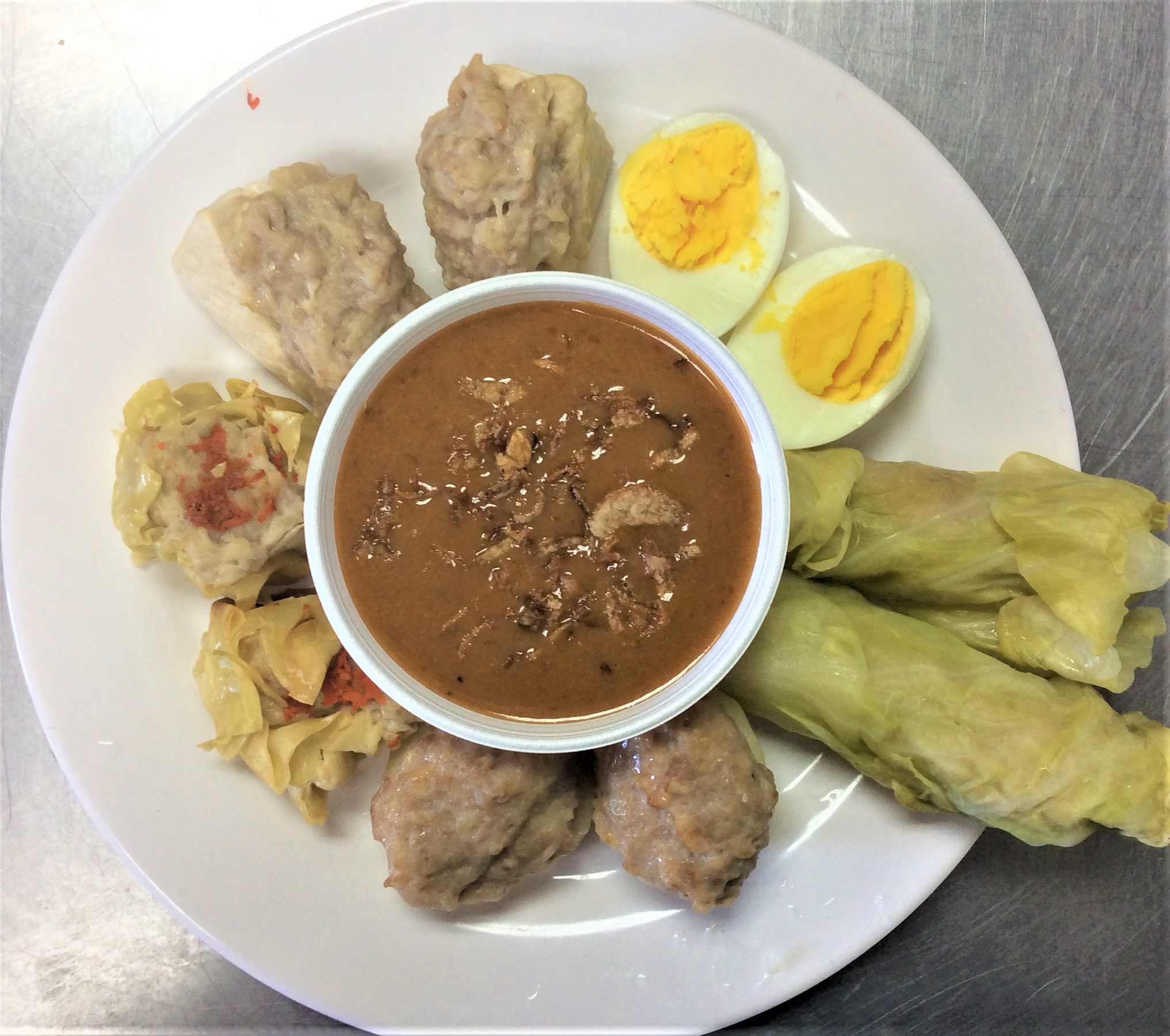 Order Siomay Bandung food online from Sunny Express store, South El Monte on bringmethat.com