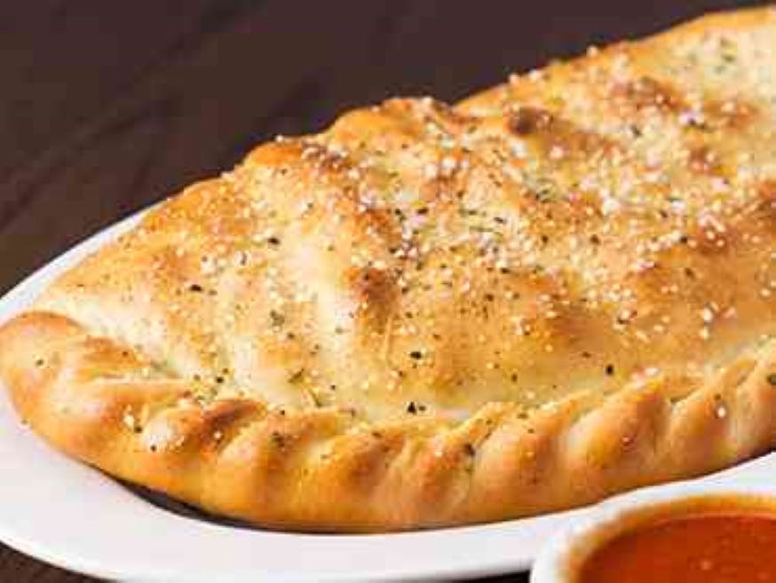 Order Calzone - Calzone food online from Rosati Pizza store, Maricopa on bringmethat.com