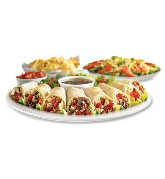 Order Family Pack food online from Baja Fresh Mexican Grill store, Modesto on bringmethat.com