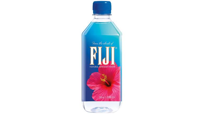 Order Fiji Natural Artesian Water food online from Exxon Constant Friendship store, Abingdon on bringmethat.com