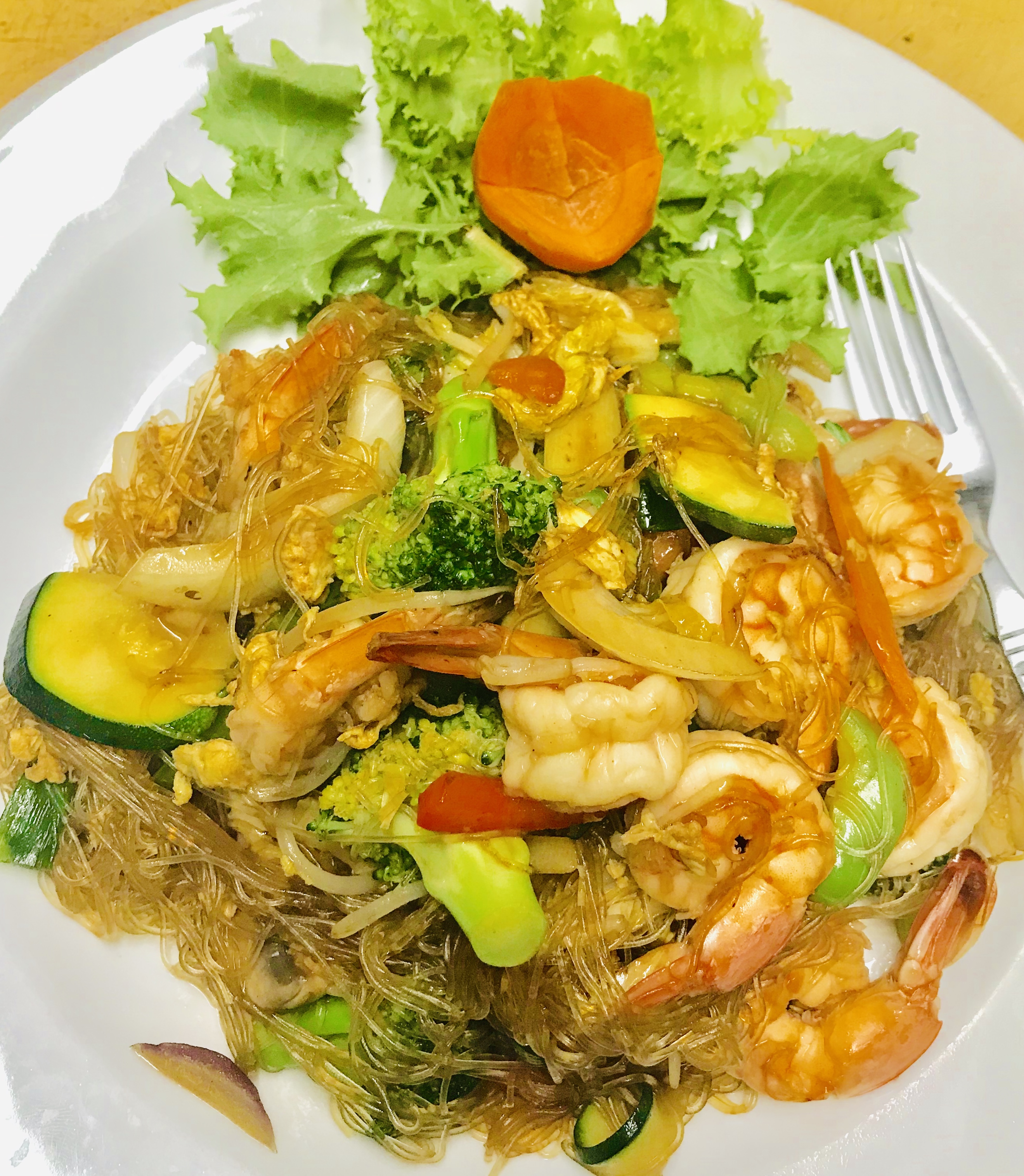 Order 39. Gung Pao Woosen food online from Thai Lemongrass & Sakura Sushi store, New York on bringmethat.com
