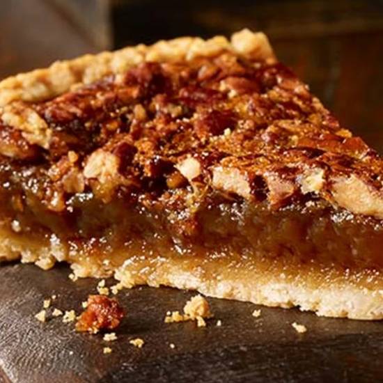 Order Pecan Pie Slice food online from L&L Hawaiian Barbecue store, San Jose on bringmethat.com