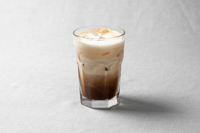 Order Iced Cappuccino food online from Le Pain Quotidien store, Greenwich on bringmethat.com