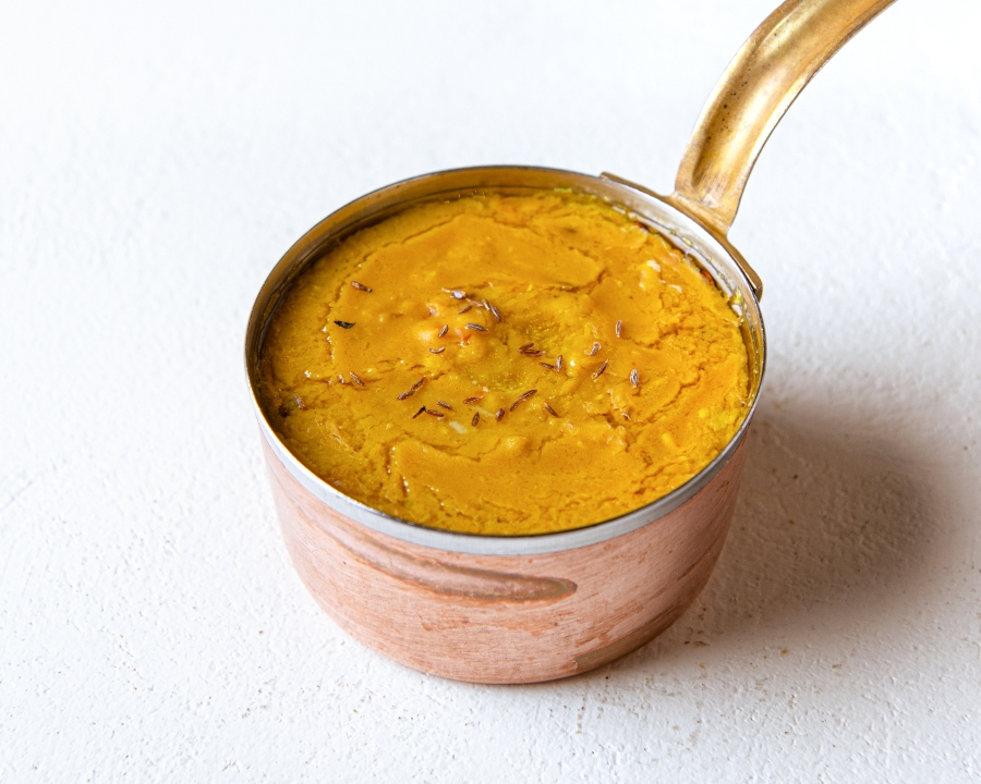 Order Dal Tadka (GF) food online from Southern Spice store, Irvine on bringmethat.com