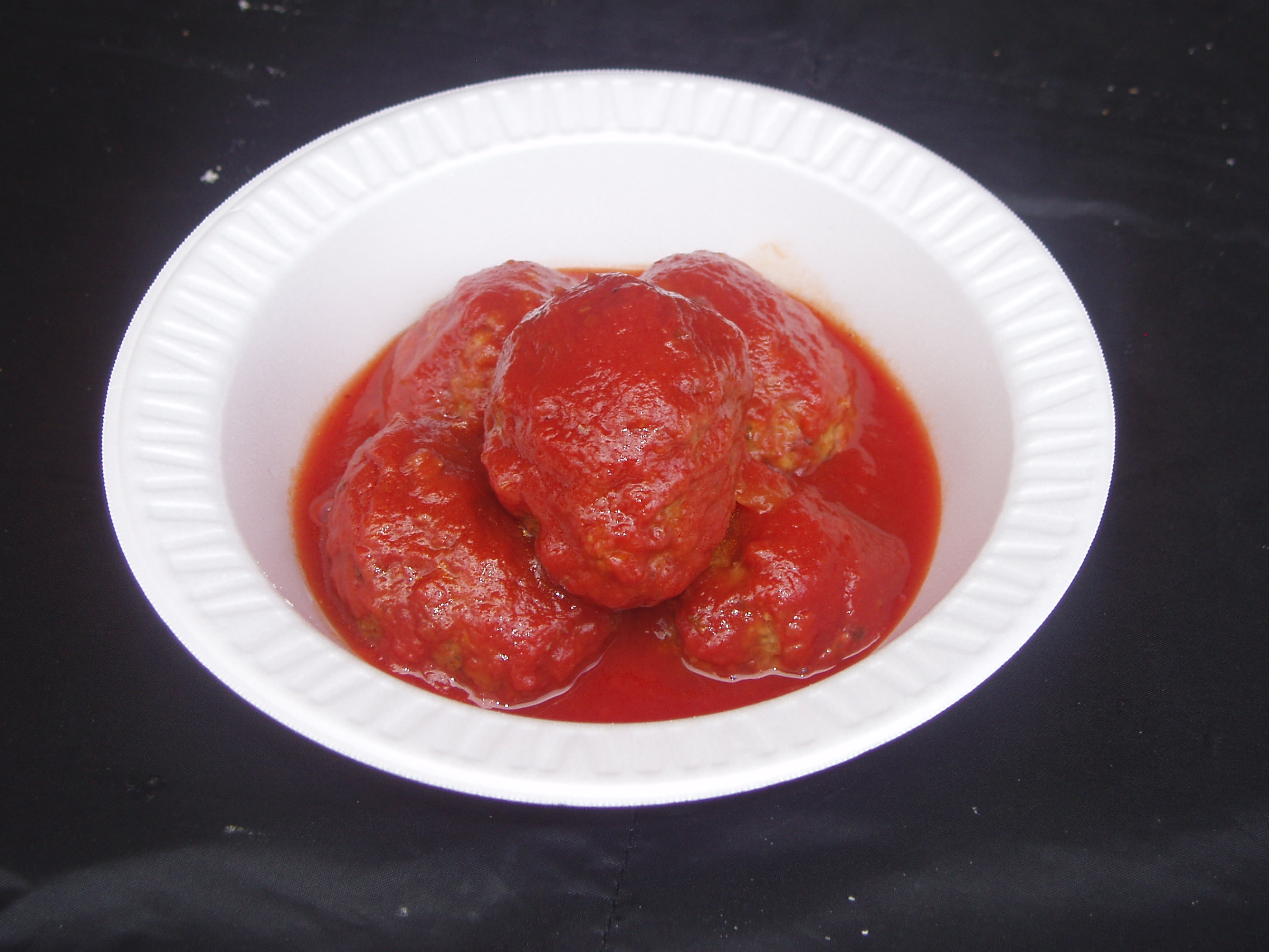 Order 1 Meatball food online from Pasta La Vista store, Riverside on bringmethat.com