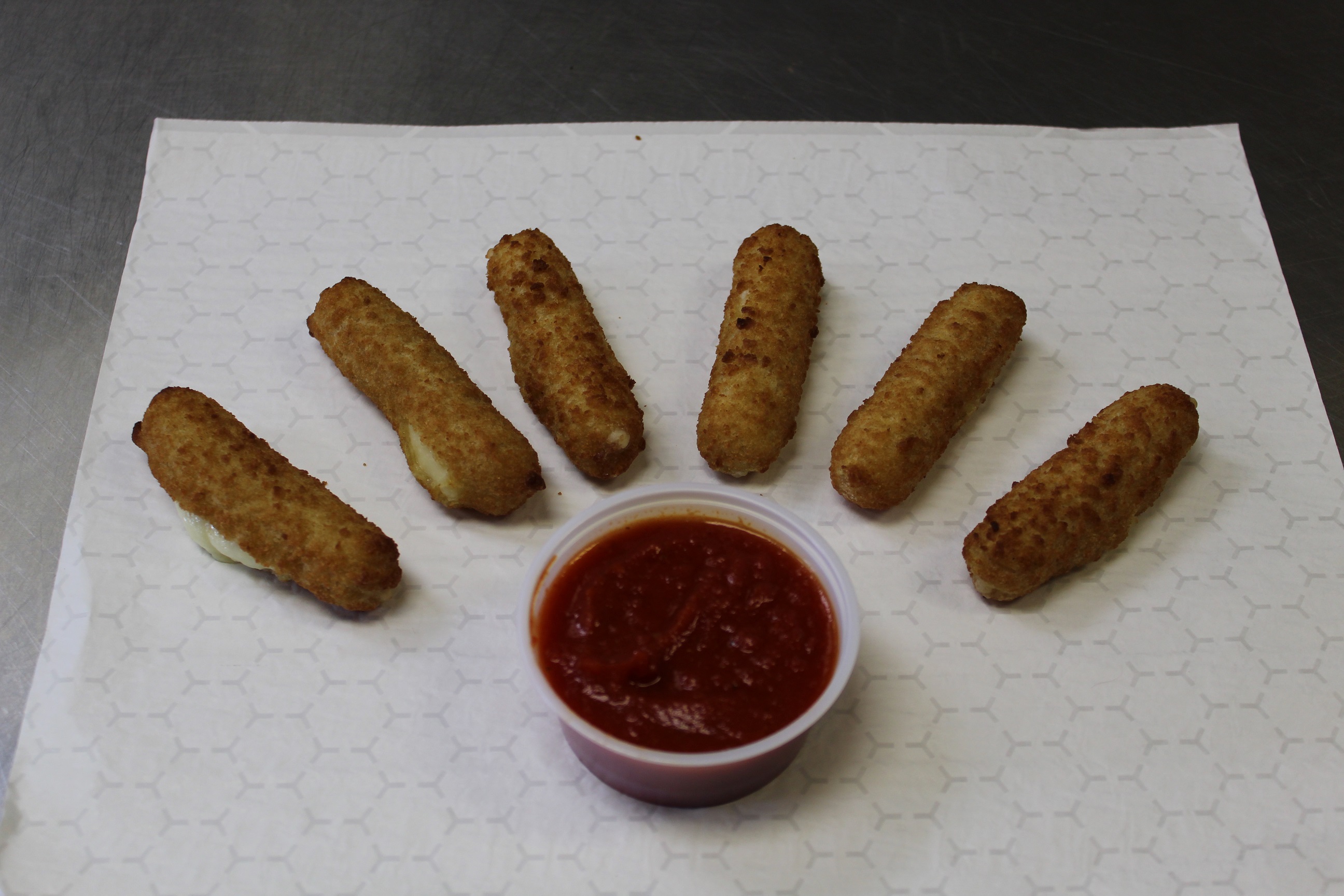 Order Mozzarella Sticks food online from Mama Mary Pizza store, Holland on bringmethat.com