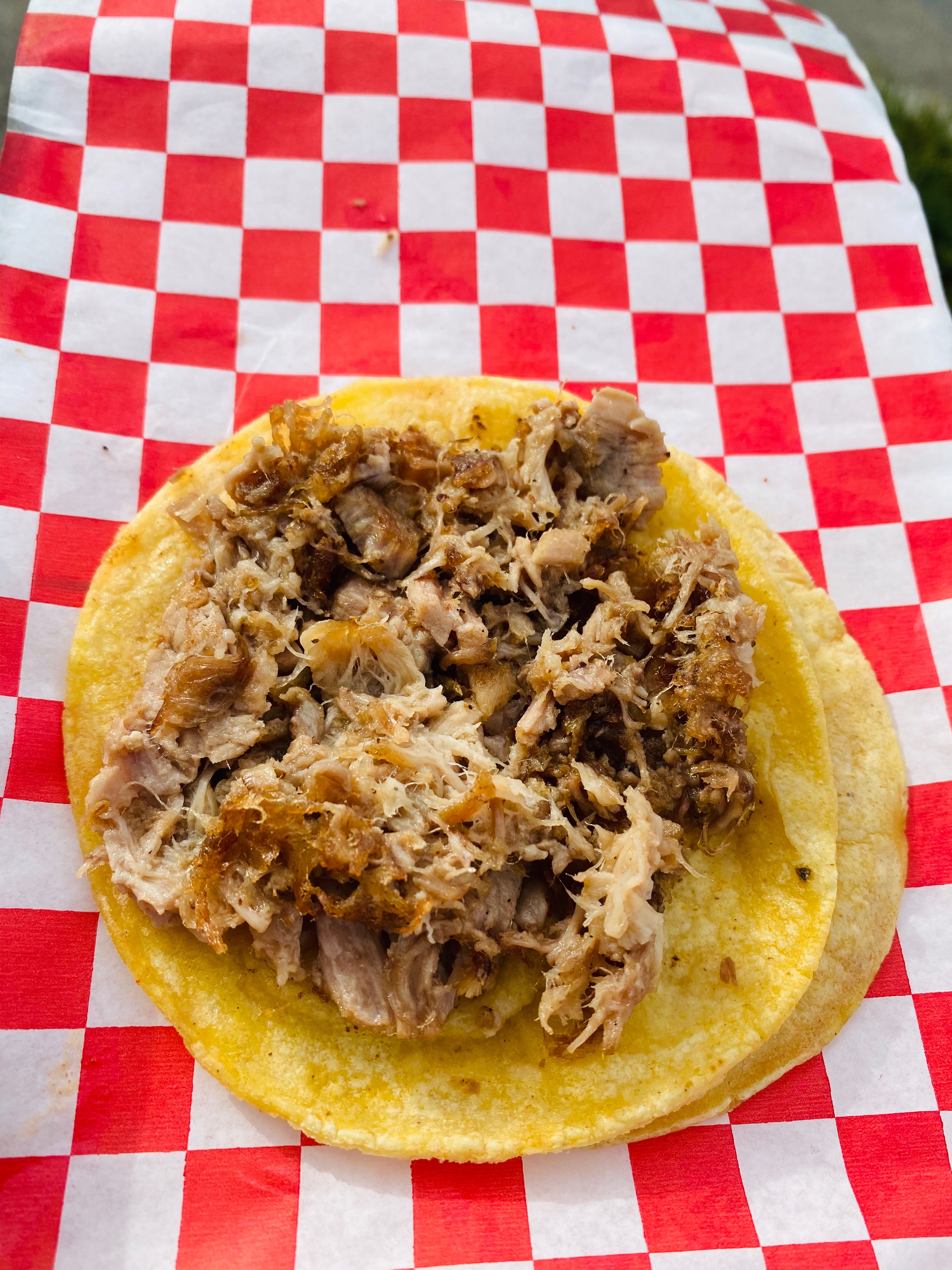 Order Carnitas Tacos food online from Tacos El Superior store, Palmdale on bringmethat.com