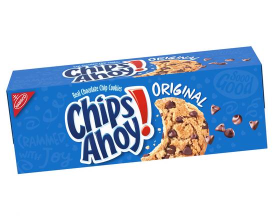 Order Nabisco Chip Ahoy! (6 oz) food online from Checkout Food Stores #47 store, Houston on bringmethat.com