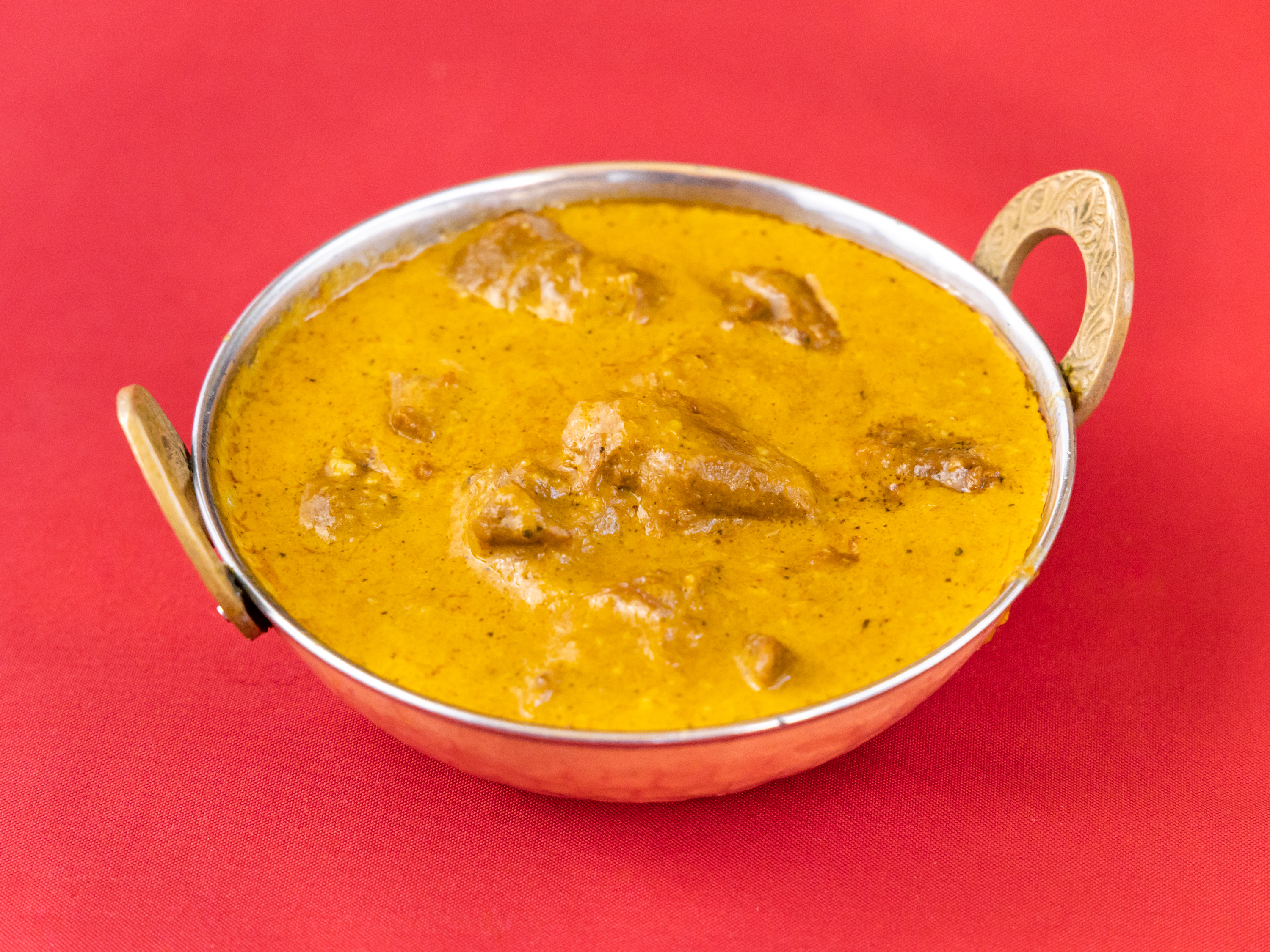 Order Lamb Masala food online from Lal Mirch Indian Restaurant store, Agoura Hills on bringmethat.com