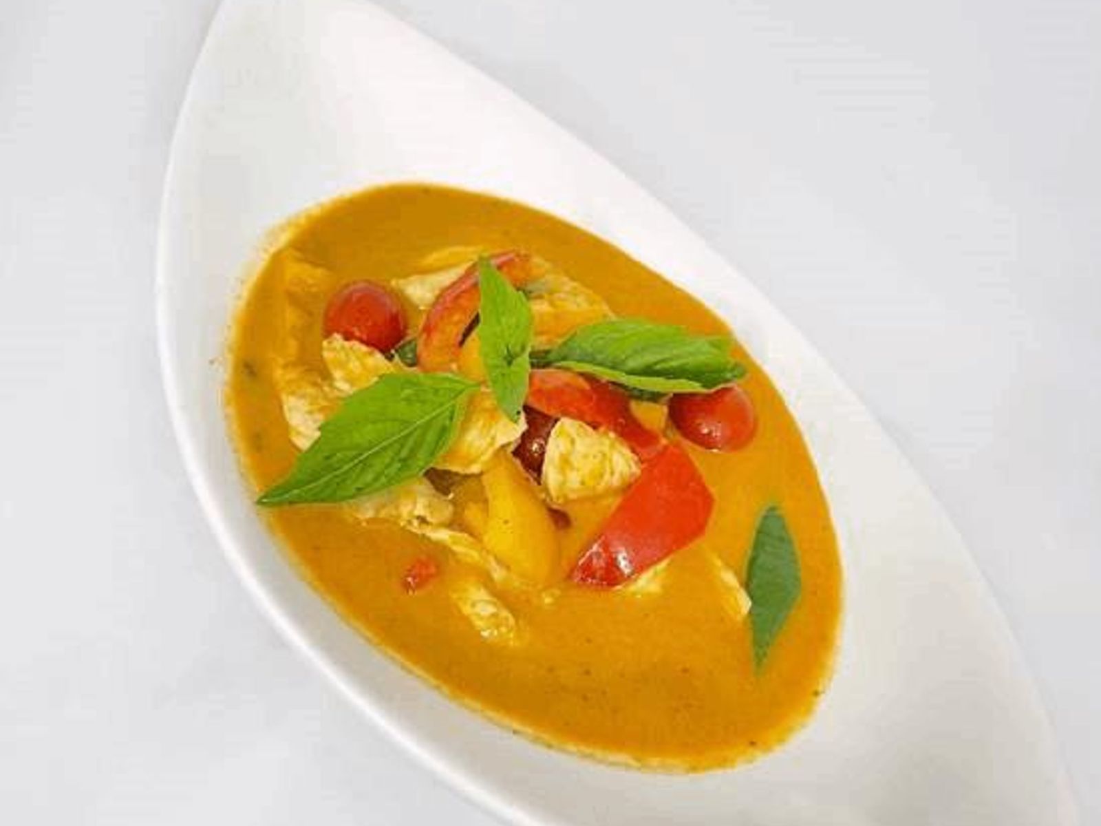 Order Panang Curry food online from Rod Dee Thai store, Baltimore on bringmethat.com