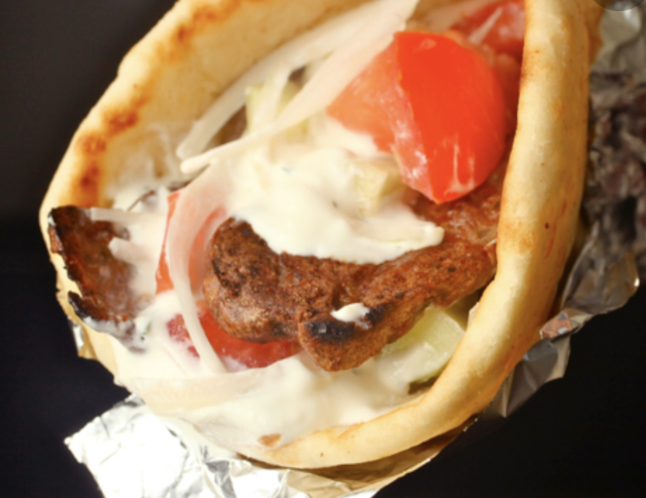 Order Lamb Gyro Meal (Drink & Fries) food online from Mi barrio store, Charlotte on bringmethat.com