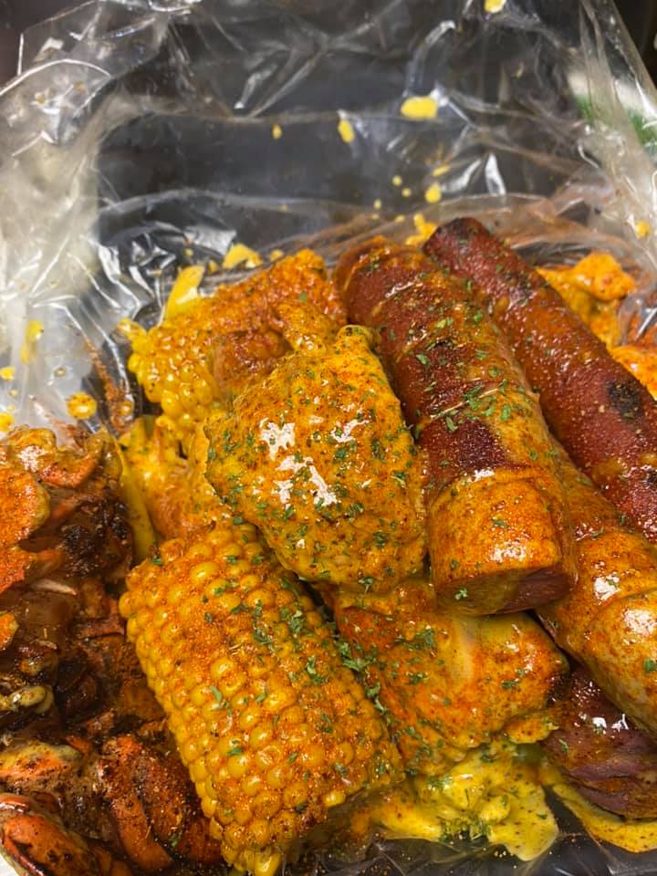 Order Lobster Platter food online from Legin House Of Seafood store, Bowling Green on bringmethat.com