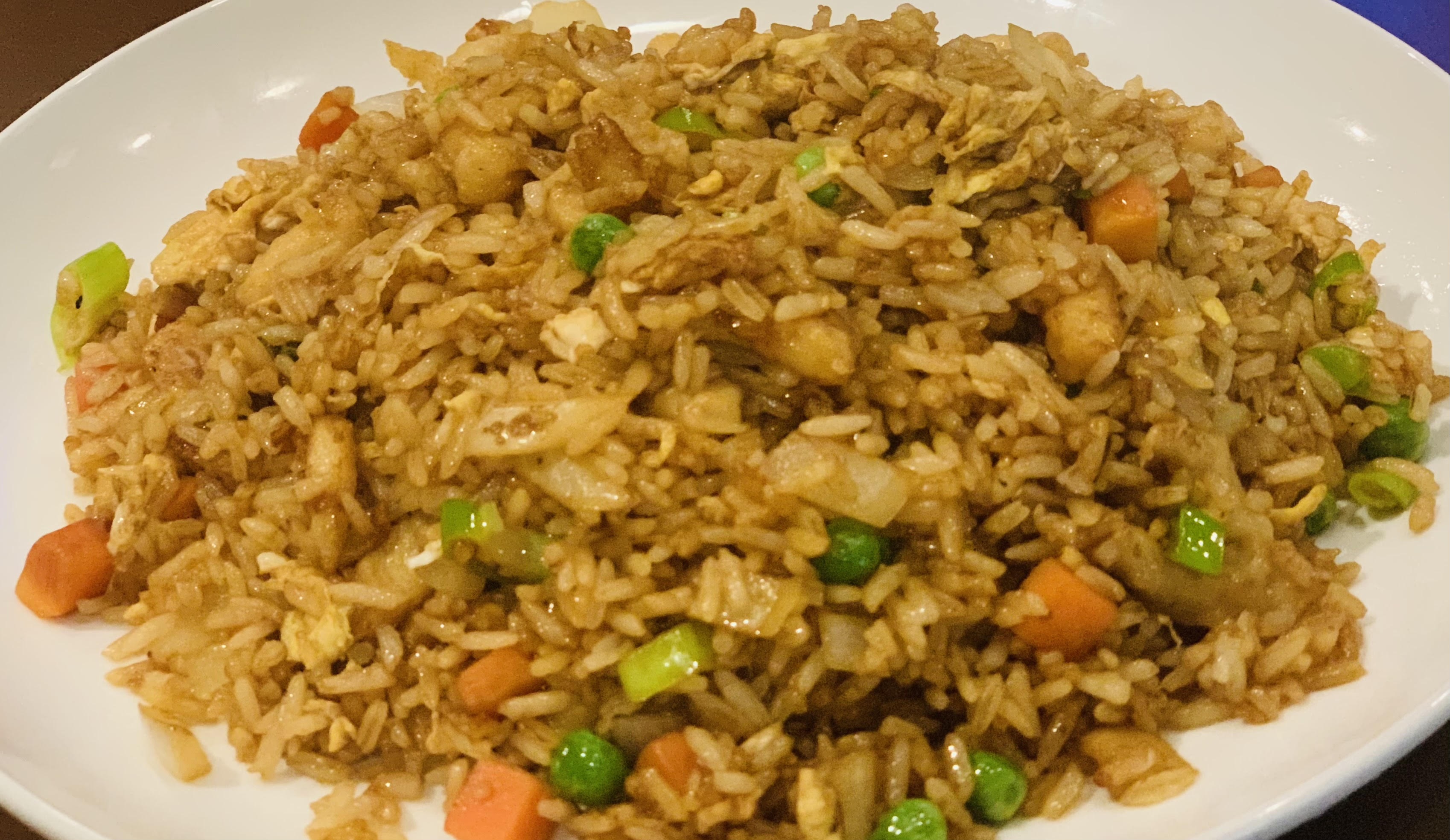 Order Fried Rice food online from J&J Asian Cuisine store, Danvers on bringmethat.com