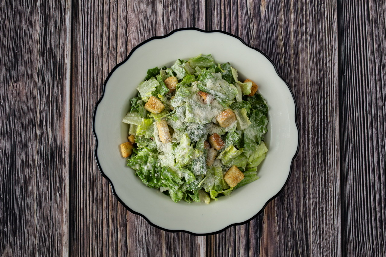 Order City of Angels Caesar Salad food online from House of Pies store, Los Angeles on bringmethat.com