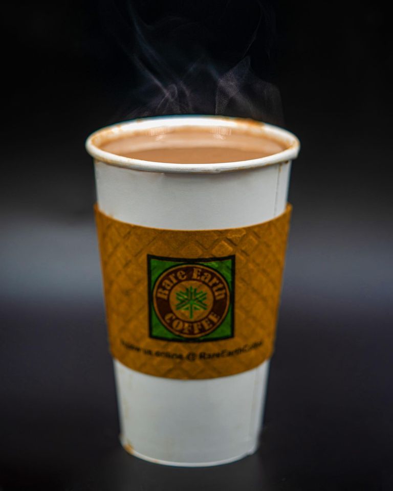 Order Traditional Hot Chocolate food online from Rare Earth Coffee store, Fresno on bringmethat.com
