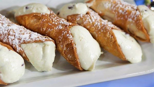 Order Cannoli food online from iSlice store, Concord on bringmethat.com