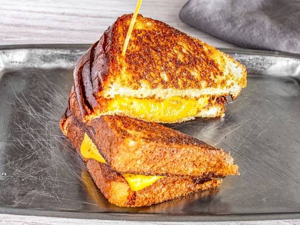 Order Grilled Cheese food online from Feed Co. Burgers store, Seattle on bringmethat.com