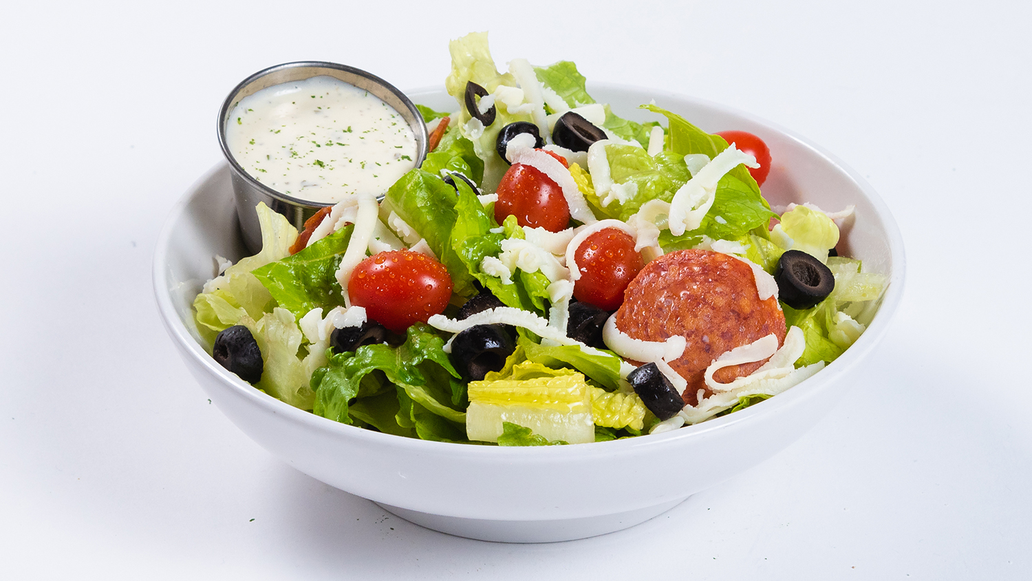 Order Italian Salad food online from Anthony Pizza & Pasta store, Lakewood on bringmethat.com