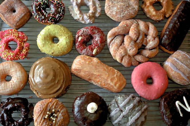 Order Dozen Assorted Dealer's Choice food online from Stan's Donuts store, Chicago on bringmethat.com