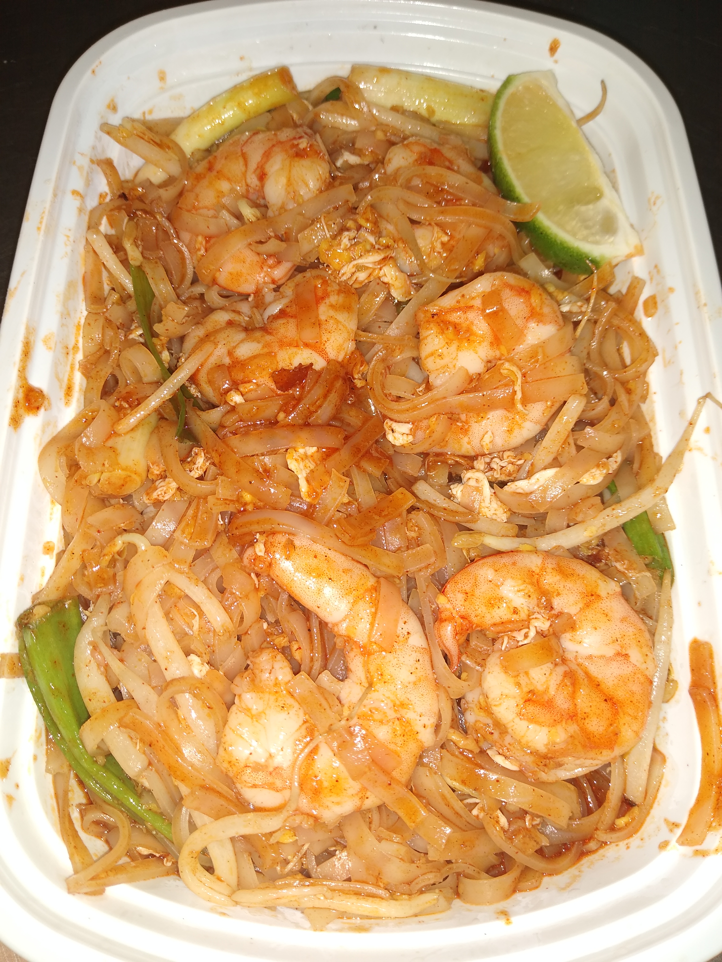 Order Pad Thai food online from Asian Flavor store, Mount Pleasant on bringmethat.com