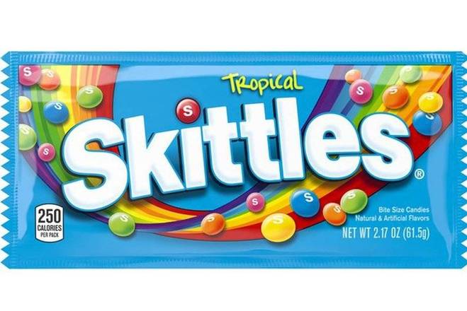 Order Skittles - Tropical food online from East Cooper Family Pharmacy store, Mt Pleasant on bringmethat.com