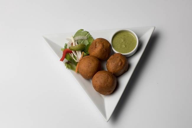 Order Aloo Bonda food online from Punjabi Tadka store, Arlington on bringmethat.com
