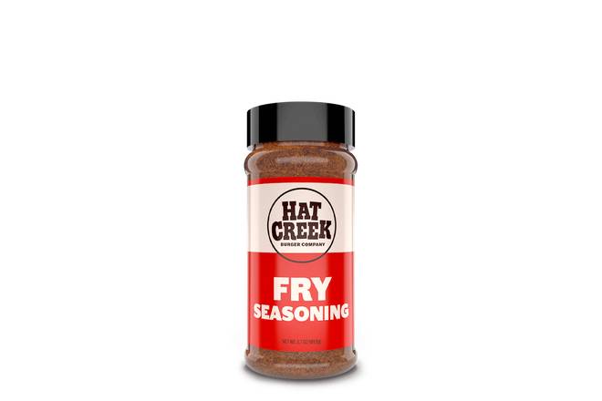 Order Fry Seasoning food online from Hat Creek Burger Co. store, Coppell on bringmethat.com