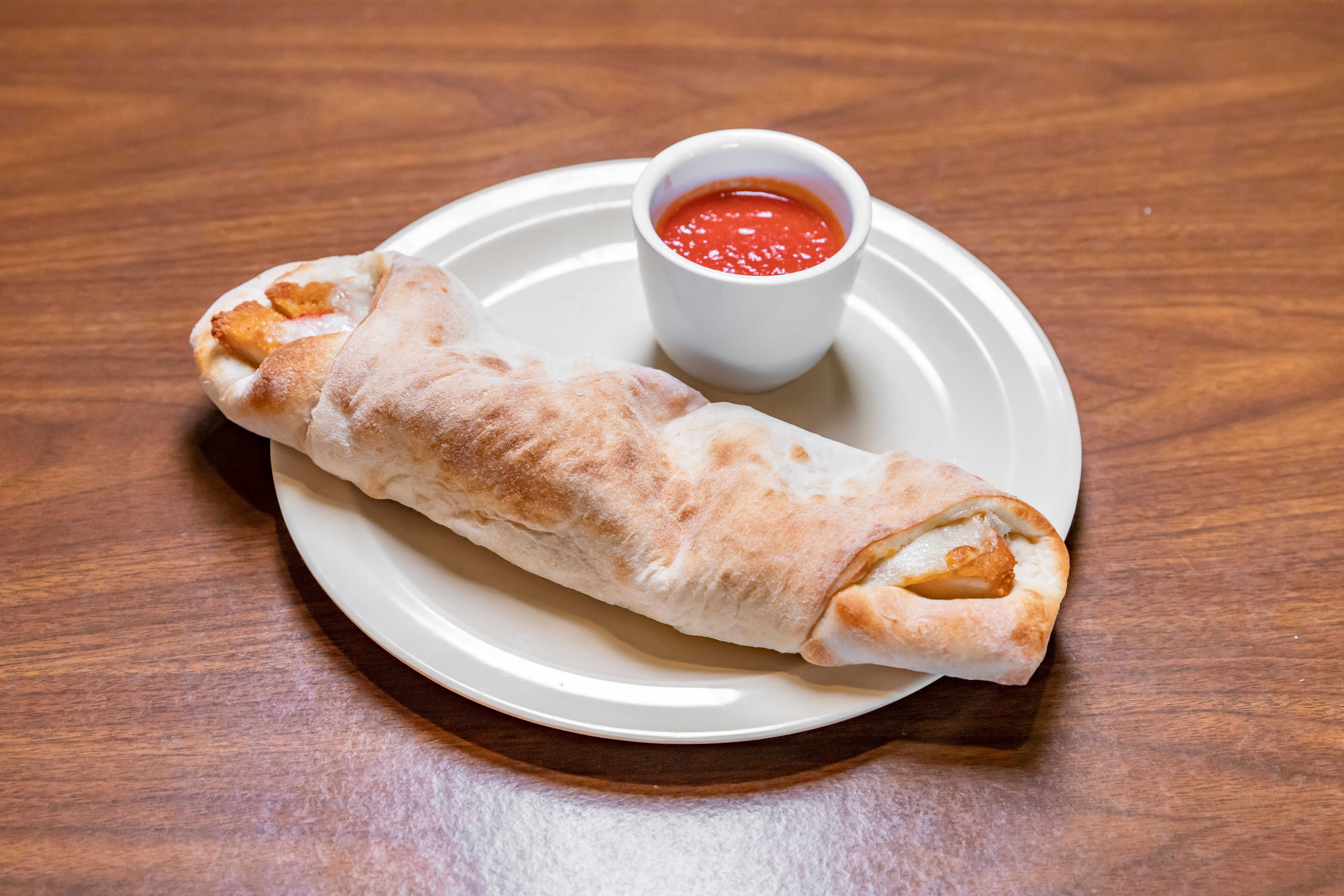 Order Chicken Roll - Roll food online from Mamma Maria Pizza store, Washington on bringmethat.com