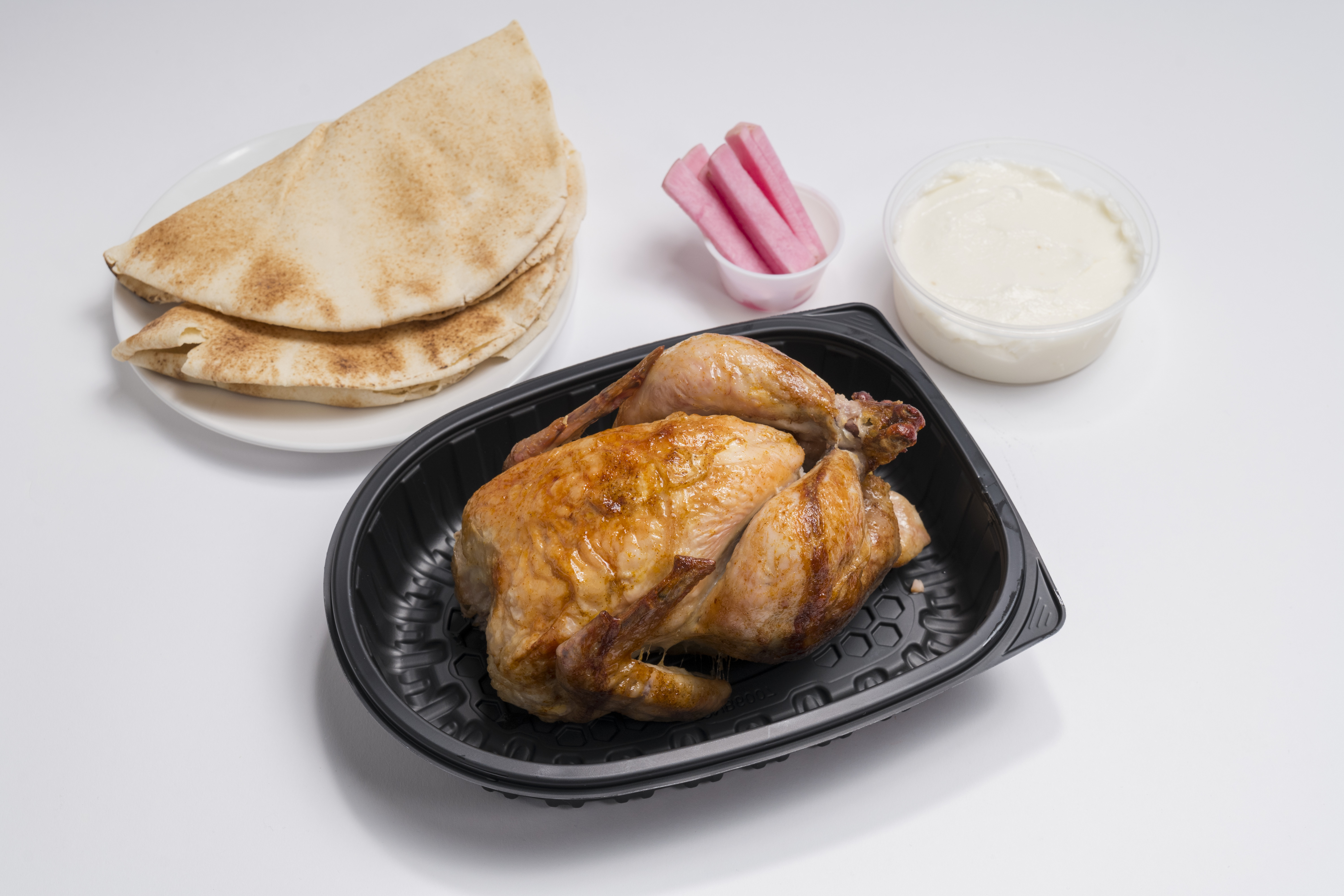 Order Whole Chicken food online from Bok Bok store, Henderson on bringmethat.com