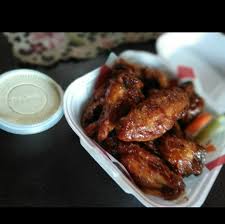 Order Jumbo Hot Wings  food online from Good-N-Crisp Chicken - Five Points store, Corpus Christi on bringmethat.com