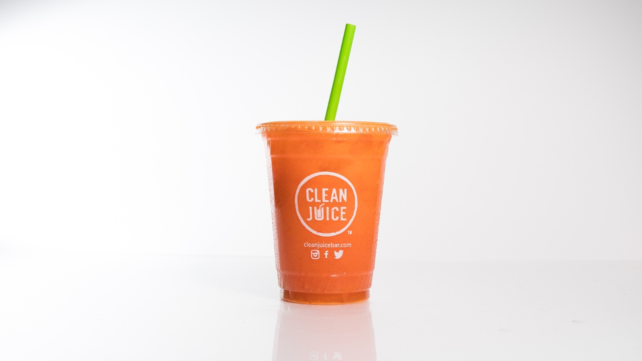 Order The Immunity One food online from Clean Juice store, Marietta on bringmethat.com