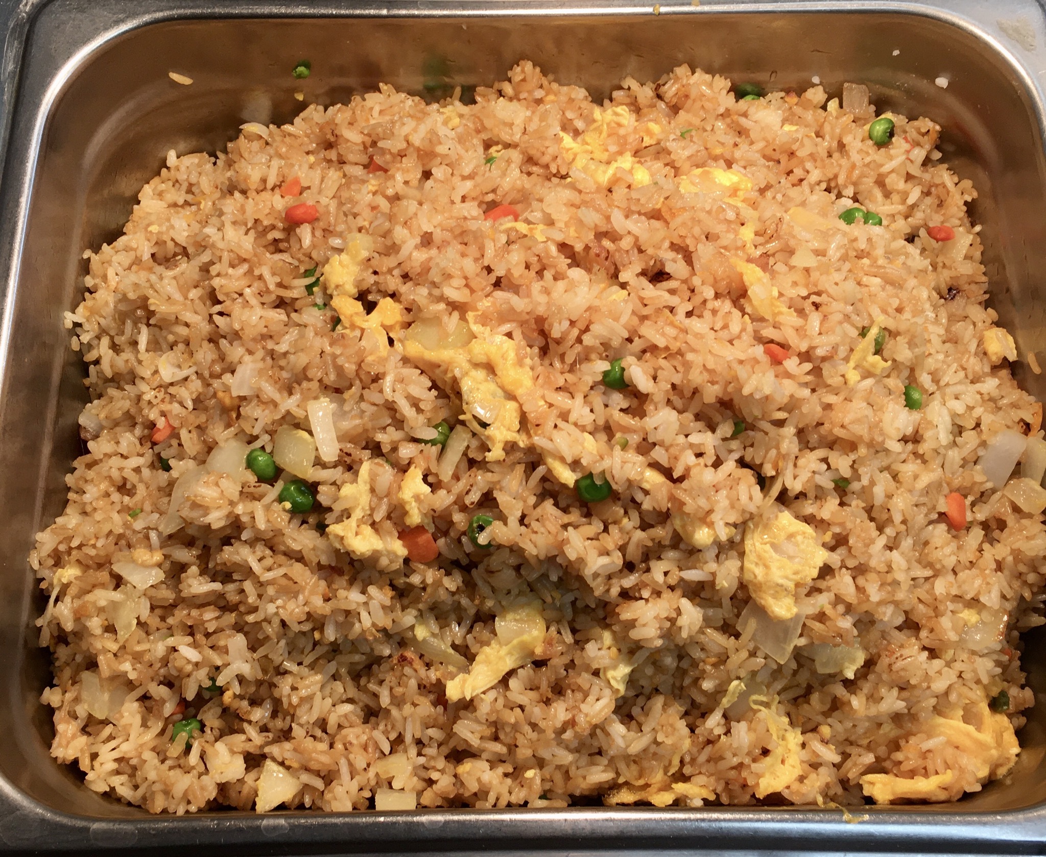 Order Fried Rice food online from WA WA Restaurant store, Long Beach on bringmethat.com