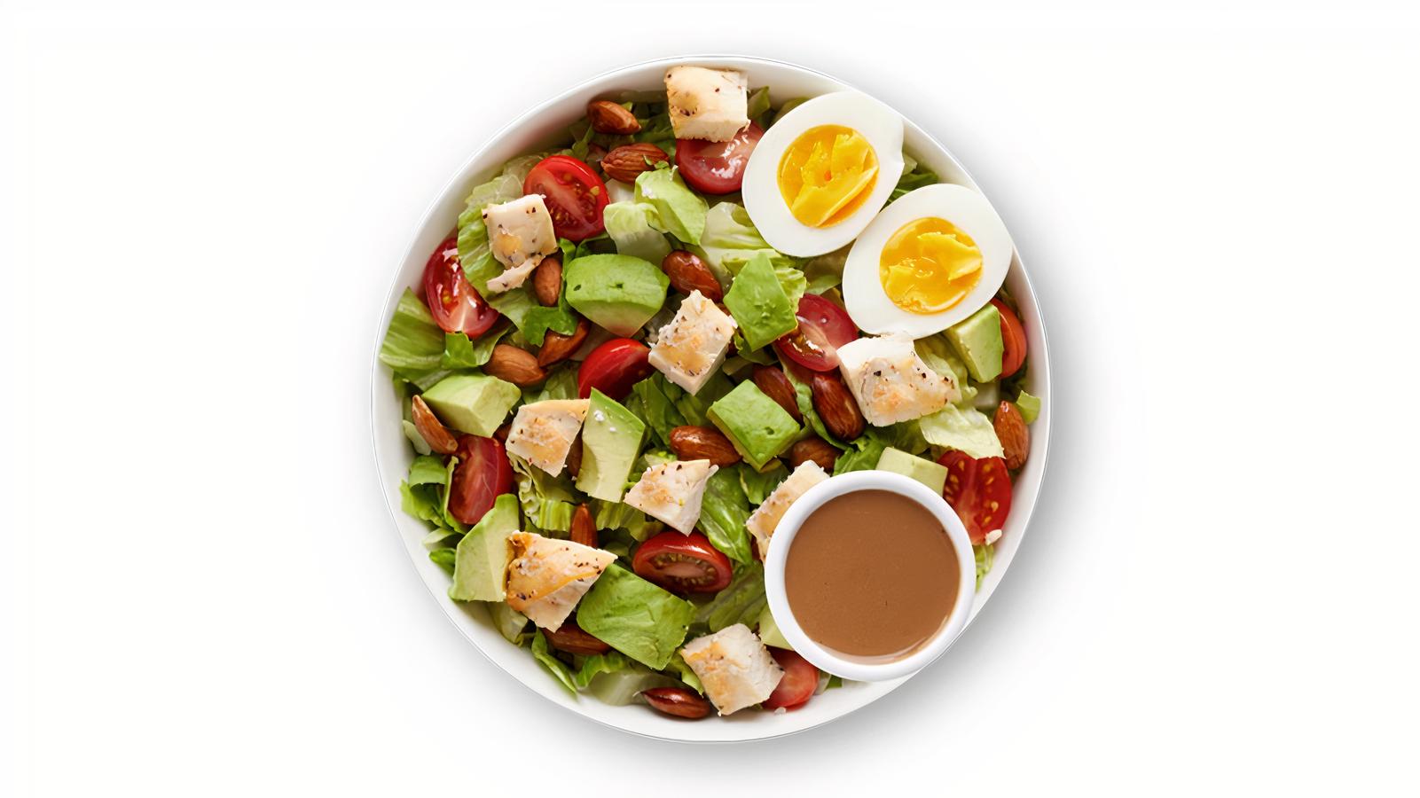 Order California Cobb food online from Just Salad store, Charlotte on bringmethat.com