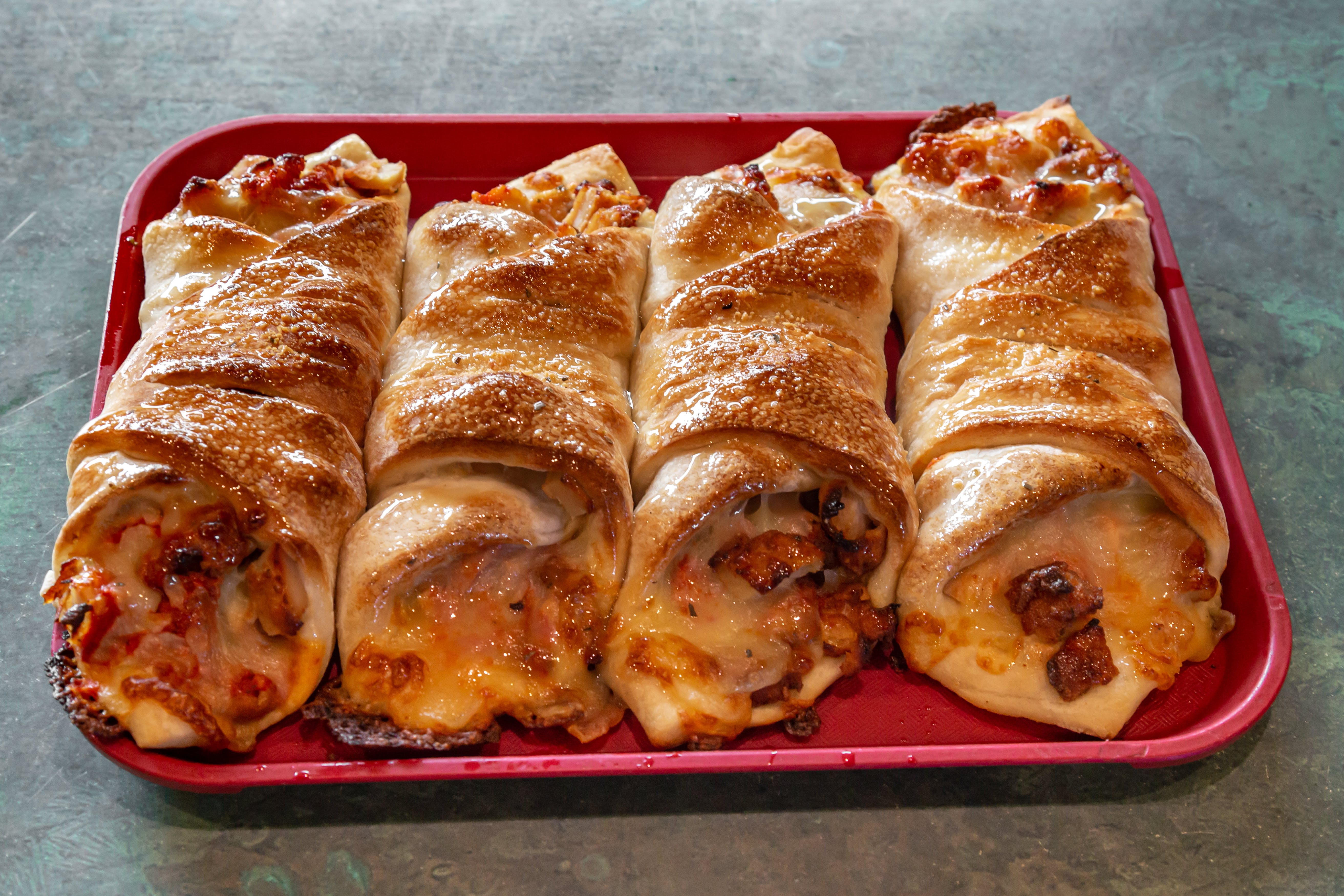 Order Chicken Roll - Roll food online from Tony's Pizza store, Medford on bringmethat.com
