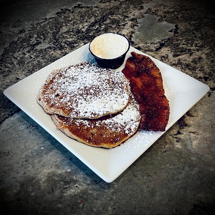 Order Kids Pancakes food online from French Press store, Lakewood on bringmethat.com