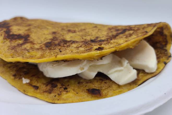 Order Cachapa (Arepa de Choclo) food online from Arepas Grill store, Astoria on bringmethat.com