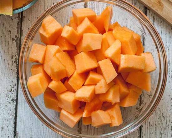 Order Cantaloupe Bowl food online from Natures Juice Bar & Cafe store, Raleigh on bringmethat.com
