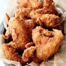 Order Fried Chicken Wings food online from China Delight store, Boiling Springs on bringmethat.com