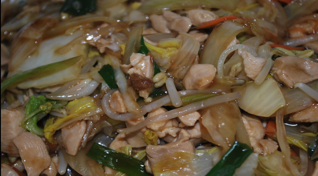 Order 45. Chow Mein  food online from Asianchef store, Tulsa on bringmethat.com