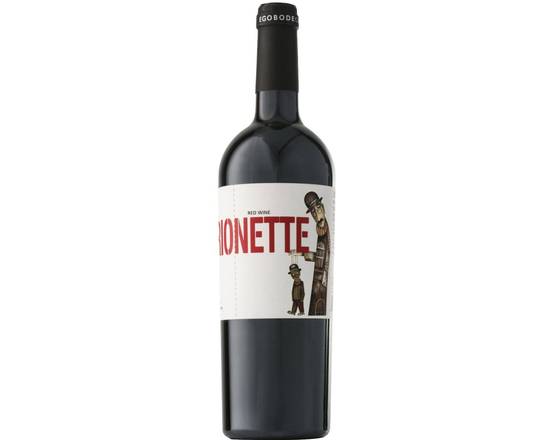 Order Ego Bodegas, Jumilla Marionette (2017) · 750 mL  food online from House Of Wine store, New Rochelle on bringmethat.com