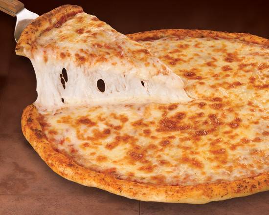 Order Small Cheese Pizza (10") food online from Hungry Howie's store, Summerfield on bringmethat.com